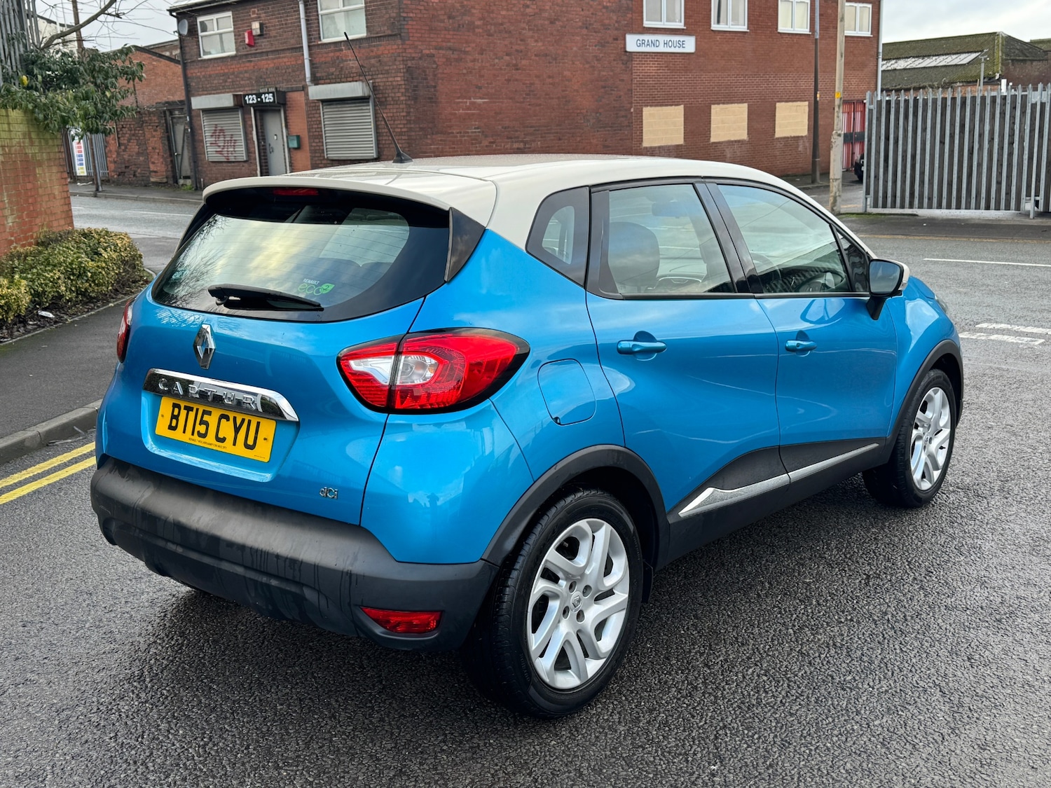 Used Renault Captur 2015 for sale - 77204976: Photo 6