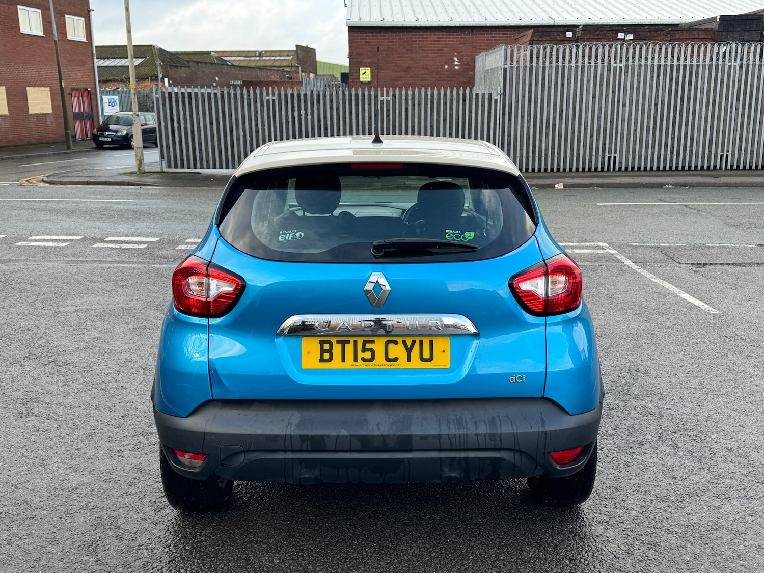 Used Renault Captur 2015 for sale - 77204976: Photo 7