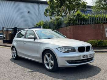 Used BMW 1 Series 2009 for sale - 74860793: Photo