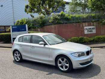 Used BMW 1 Series 2009 for sale - 74860793: Photo
