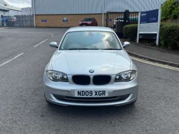 Used BMW 1 Series 2009 for sale - 74860793: Photo