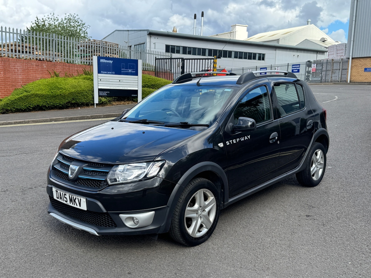 Vehicle 10
