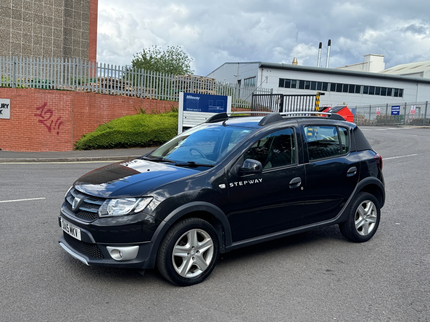 Vehicle 12