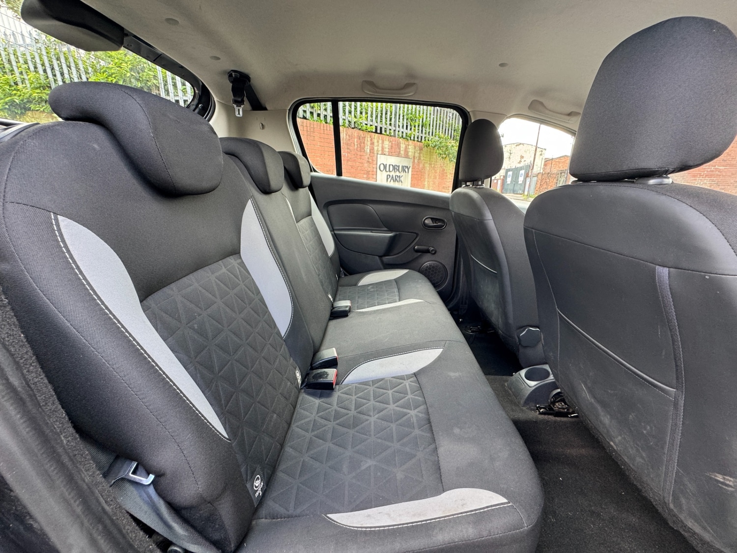 Vehicle 16