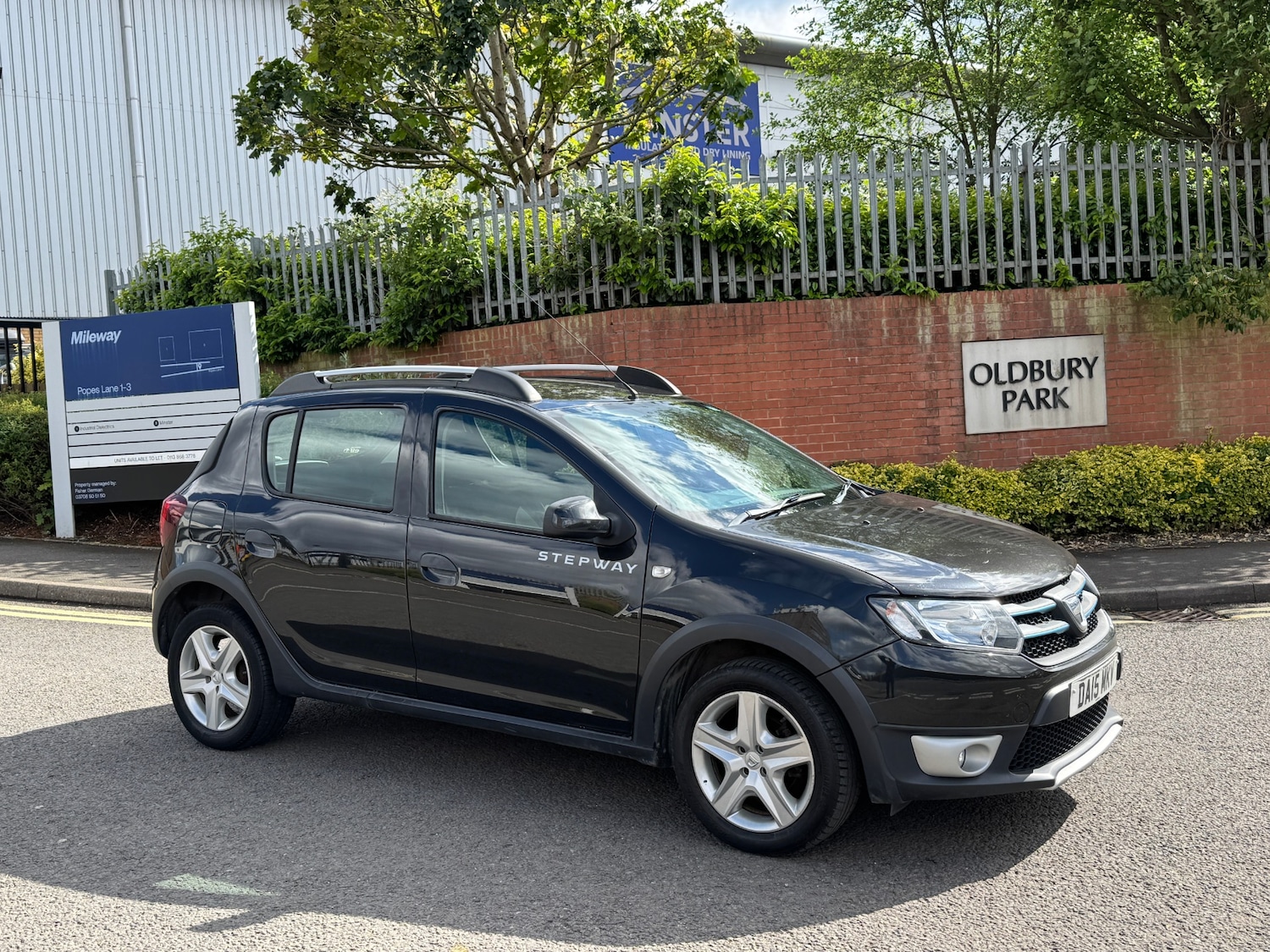 Vehicle 3