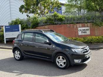 Used Dacia Sandero Stepway 2015 for sale - 74800701: Photo