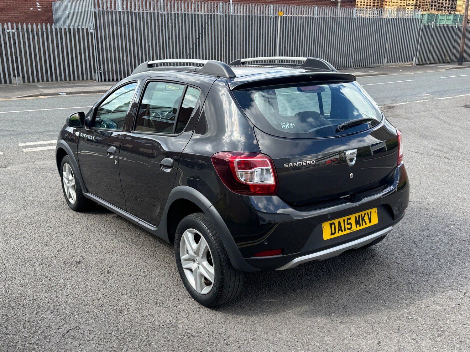 Vehicle 8
