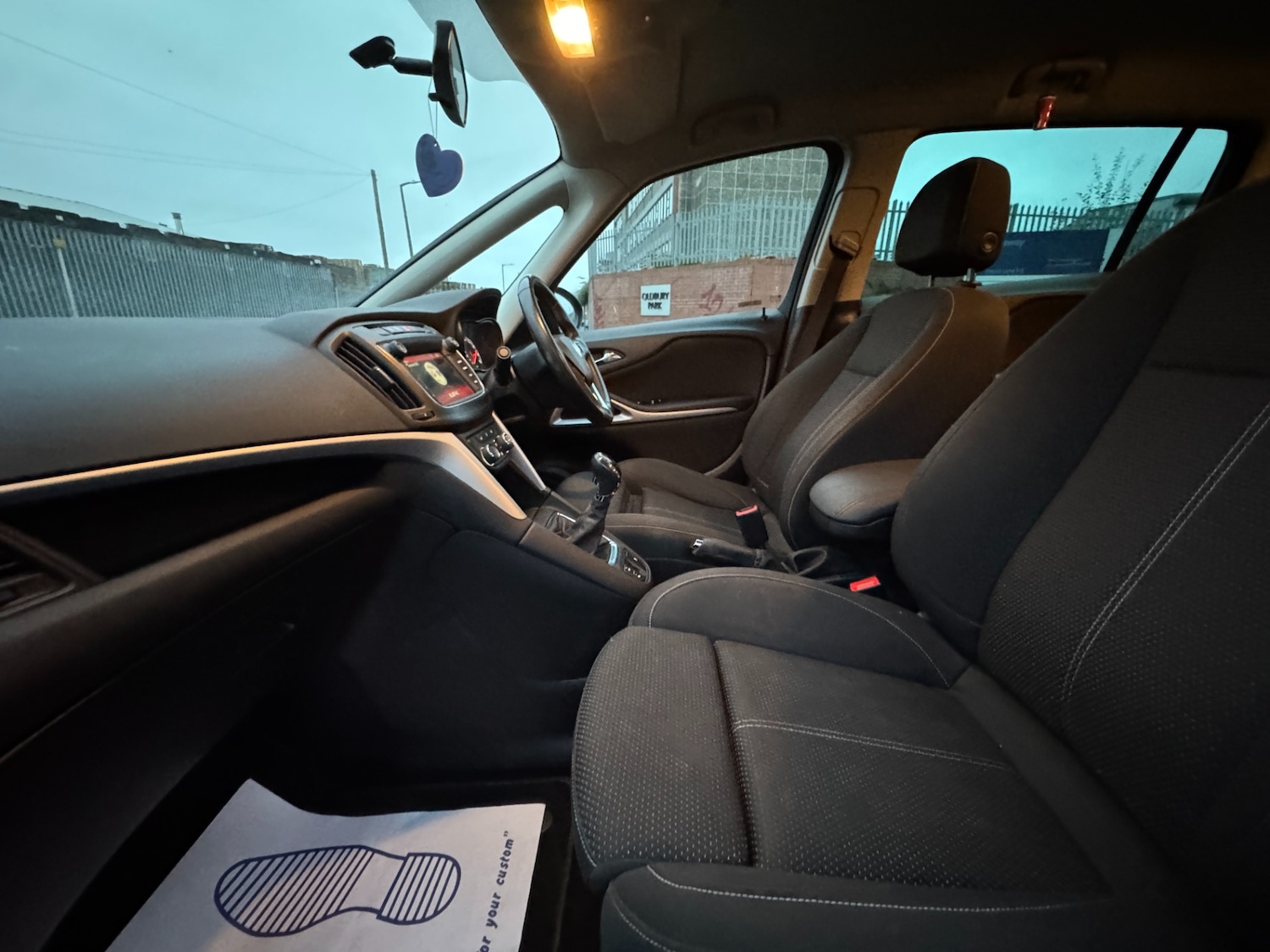 Used Vauxhall Zafira 2017 for sale - 77052625: Photo 14