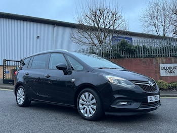 Used Vauxhall Zafira 2017 for sale - 77052625: Photo