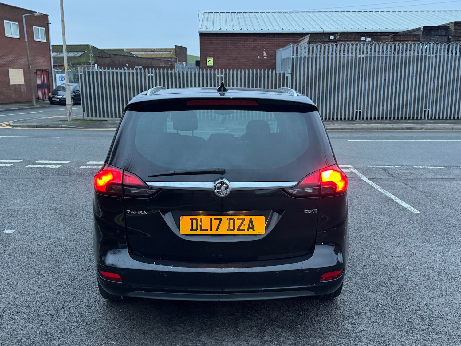 Used Vauxhall Zafira 2017 for sale - 77052625: Photo 7