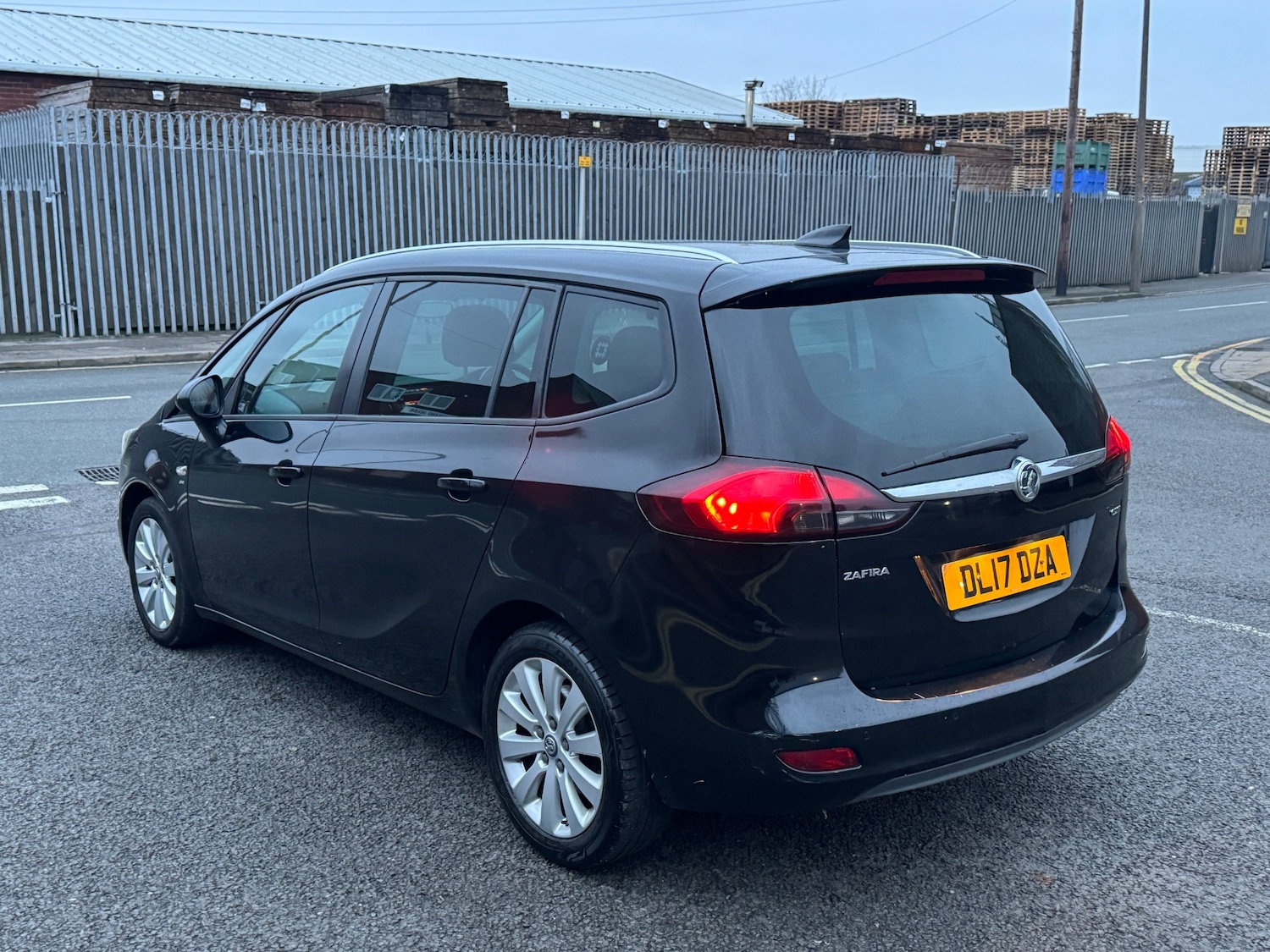 Used Vauxhall Zafira 2017 for sale - 77052625: Photo 8