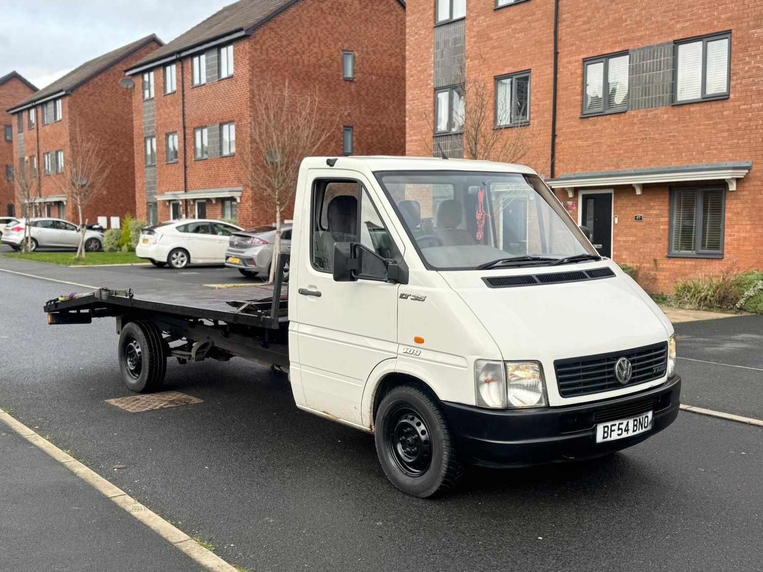 Used Volkswagen LT 2004 for sale - 77491120: Photo 10