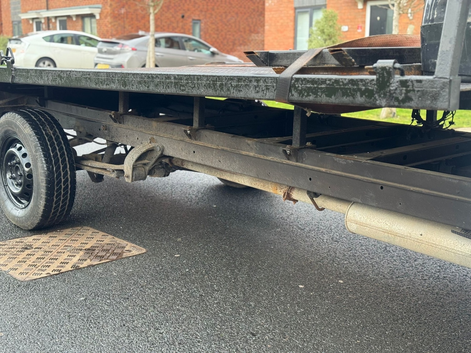 Used Volkswagen LT 2004 for sale - 77491120: Photo 12