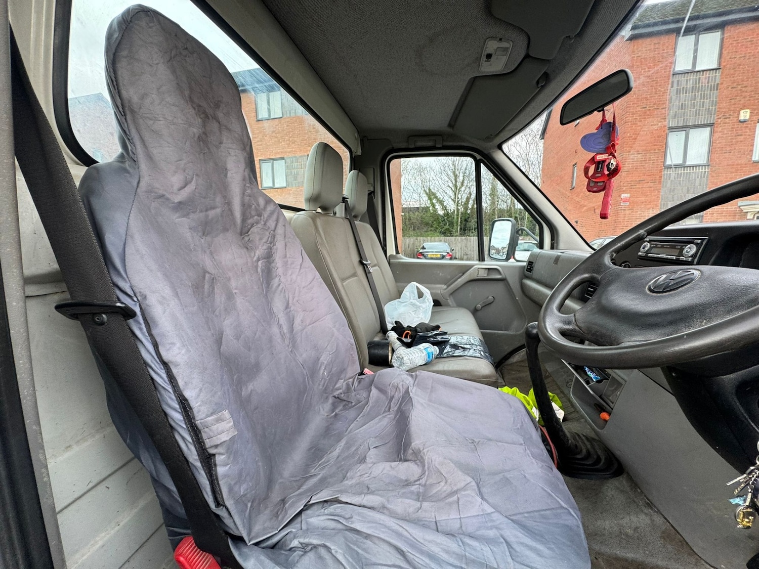 Used Volkswagen LT 2004 for sale - 77491120: Photo 14