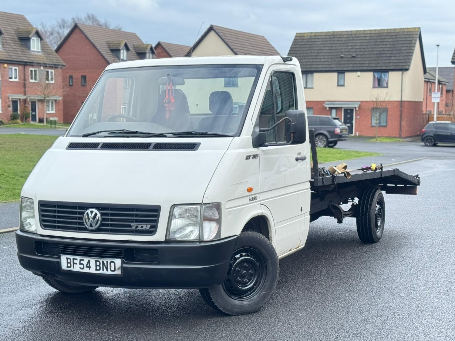 Used Volkswagen LT 2004 for sale - 77491120: Photo 2