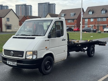 Used Volkswagen LT 2004 for sale - 77491120: Photo