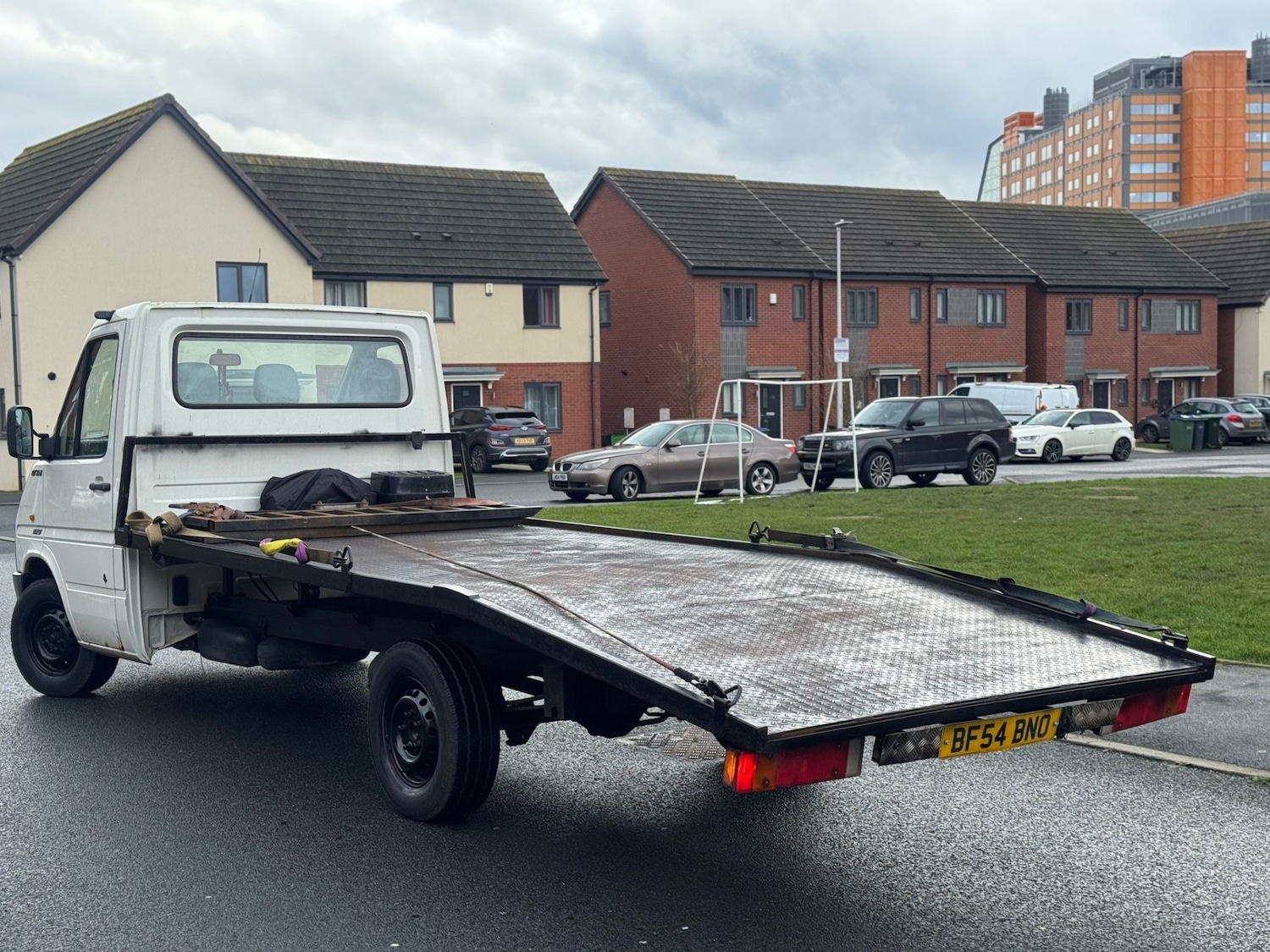 Used Volkswagen LT 2004 for sale - 77491120: Photo 5