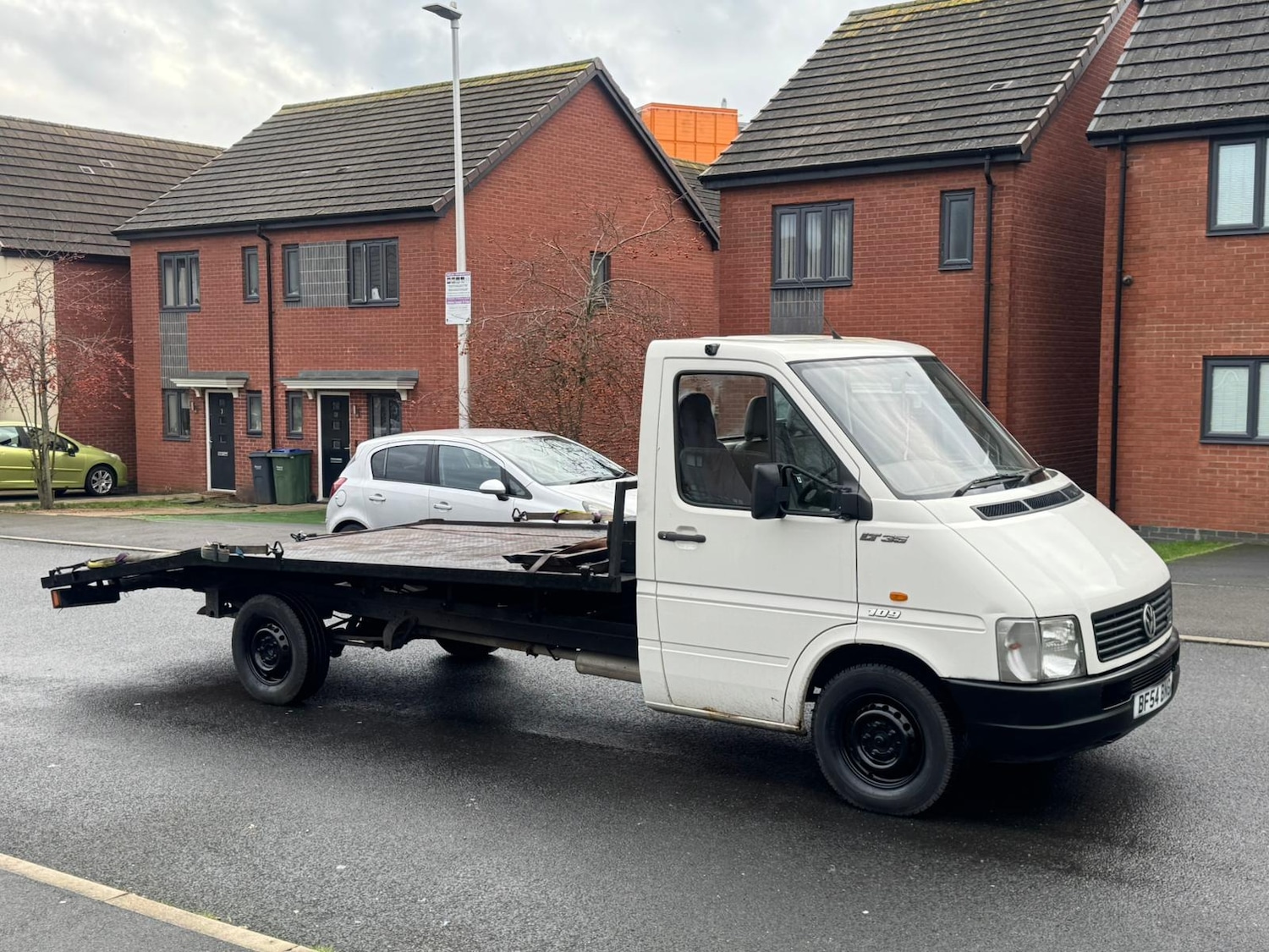 Used Volkswagen LT 2004 for sale - 77491120: Photo 8