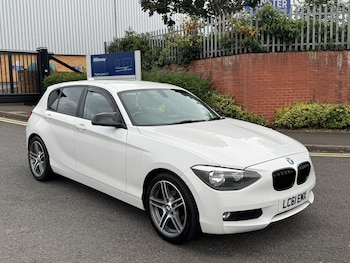 Used BMW 1 Series 2011 for sale - 75638593: Photo