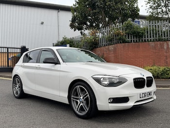 Used BMW 1 Series 2011 for sale - 75638593: Photo