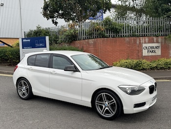 Used BMW 1 Series 2011 for sale - 75638593: Photo