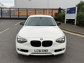 Used BMW 1 Series 2011 for sale - 75638593: Photo