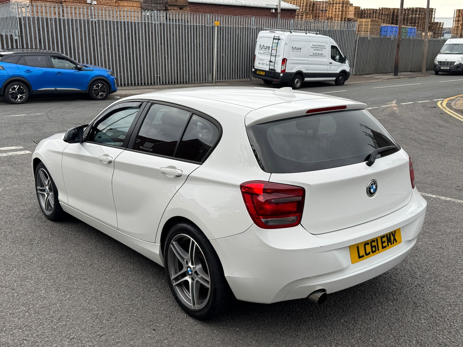Vehicle 8