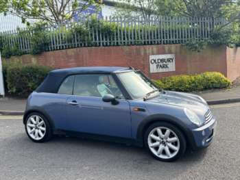 Used MINI Convertible 2005 for sale - 74588103: Photo