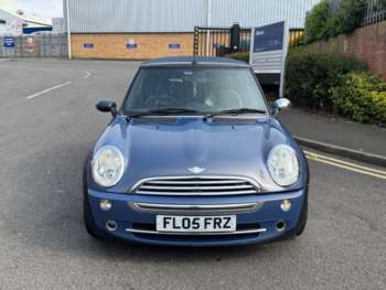 Used MINI Convertible 2005 for sale - 74588103: Photo