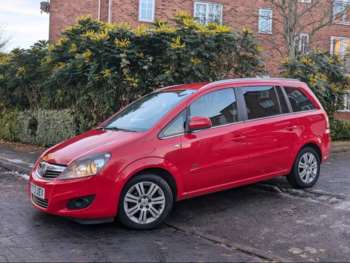 Used Vauxhall Zafira 2013 for sale - 73818578: Photo