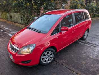 Used Vauxhall Zafira 2013 for sale - 73818578: Photo