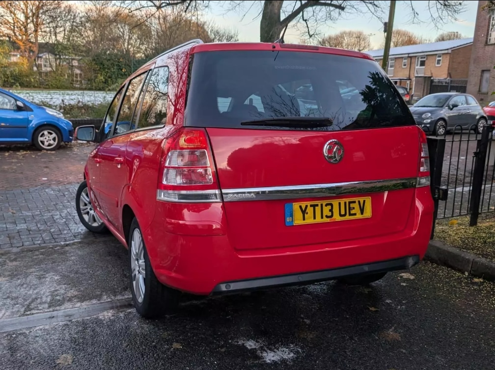 Vehicle 5