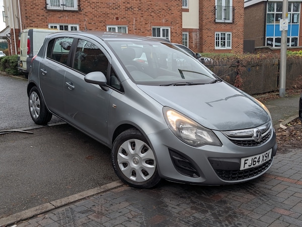 Used Vauxhall Corsa 2014 for sale - 73190457: Photo 10