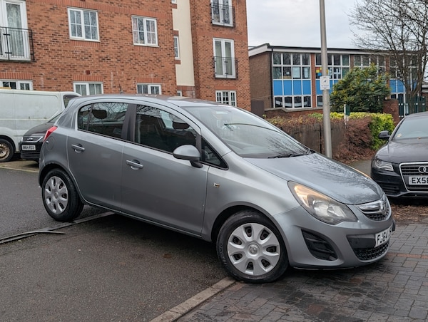 Used Vauxhall Corsa 2014 for sale - 73190457: Photo 11