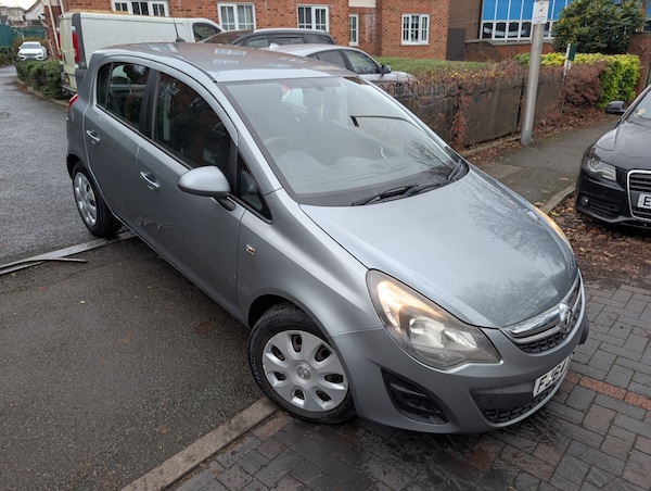 Used Vauxhall Corsa 2014 for sale - 73190457: Photo 12