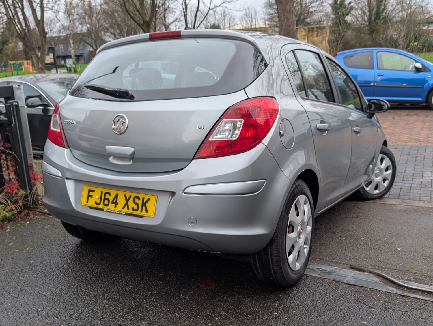 Vehicle 13