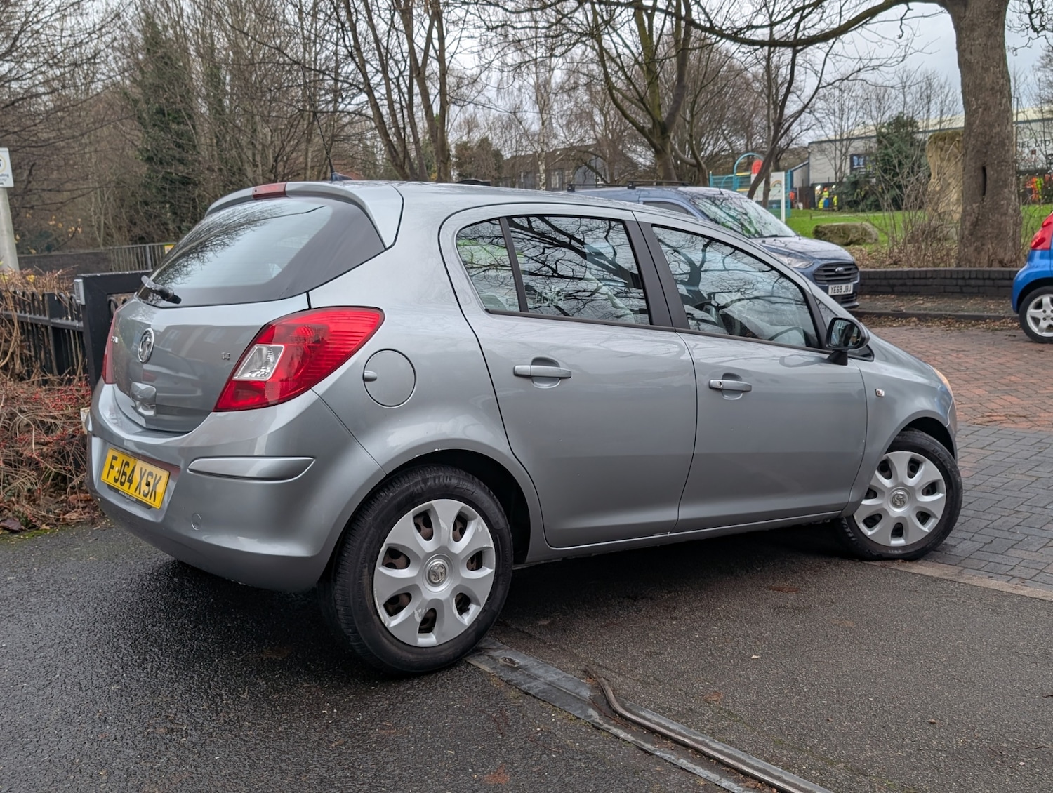 Vehicle 15