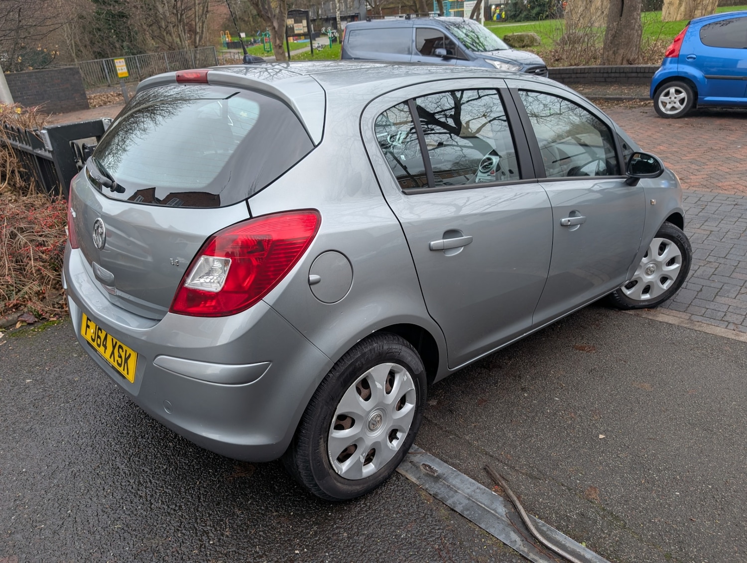 Vehicle 16