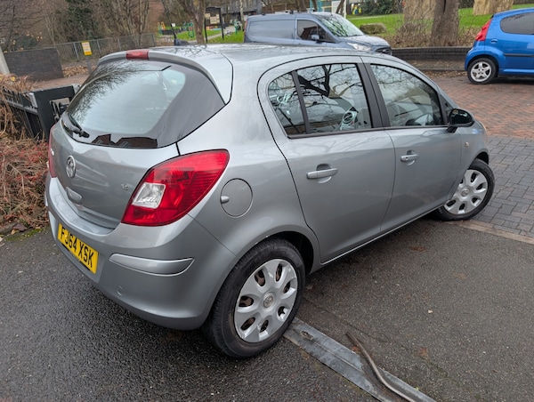 Used Vauxhall Corsa 2014 for sale - 73190457: Photo 16