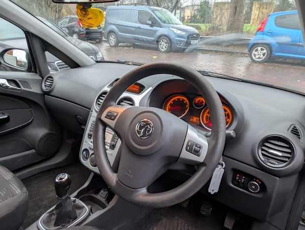 Used Vauxhall Corsa 2014 for sale - 73190457: Photo 17
