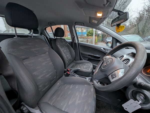 Used Vauxhall Corsa 2014 for sale - 73190457: Photo 18