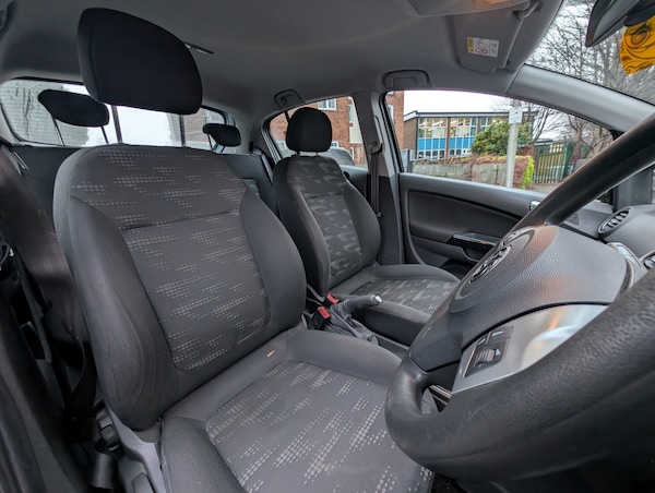 Used Vauxhall Corsa 2014 for sale - 73190457: Photo 19