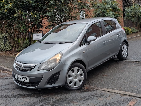 Used Vauxhall Corsa 2014 for sale - 73190457: Photo 1