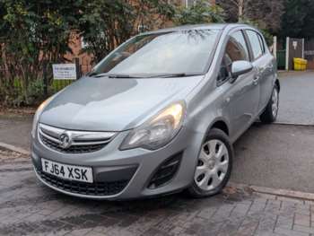 Used Vauxhall Corsa 2014 for sale - 73190457: Photo
