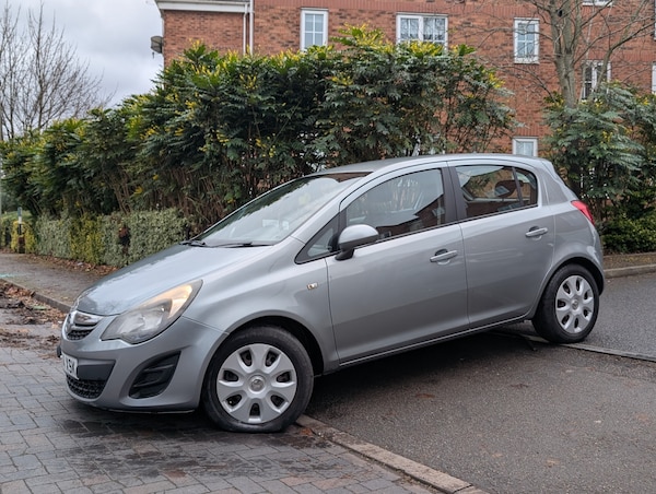 Used Vauxhall Corsa 2014 for sale - 73190457: Photo 3