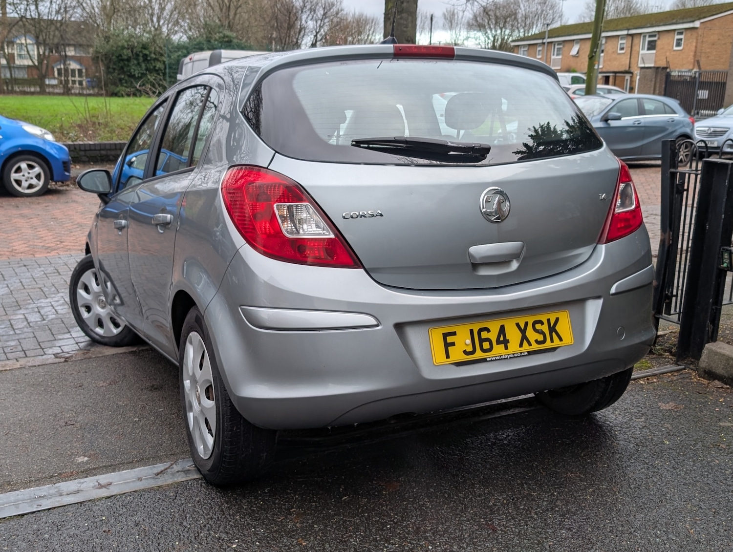 Vehicle 5