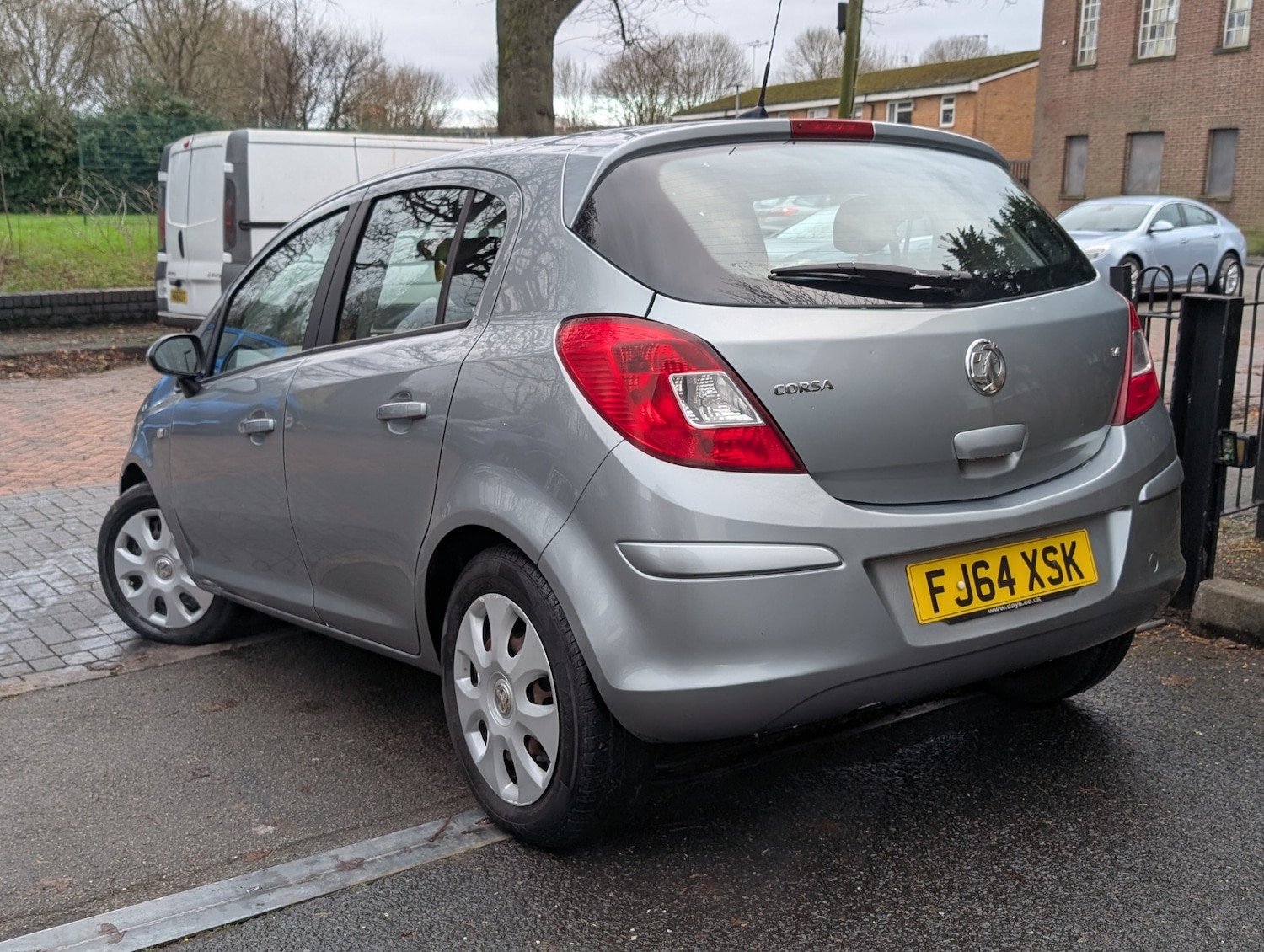 Vehicle 6