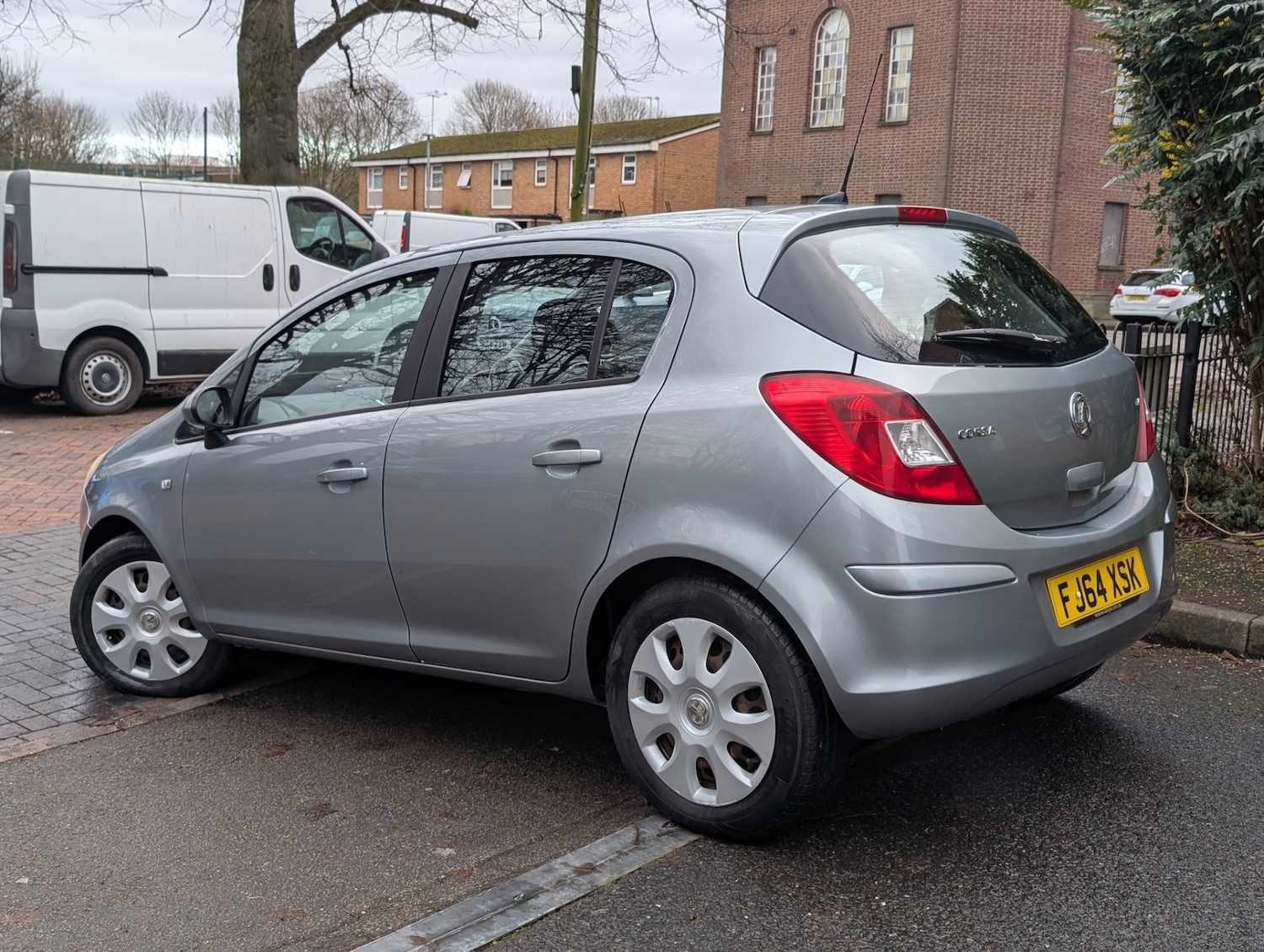 Vehicle 7