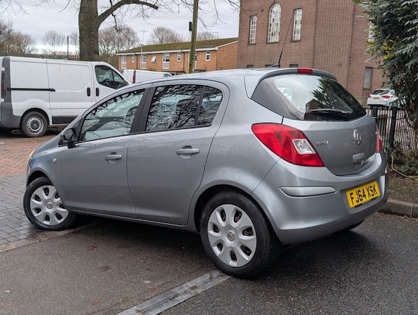 Used Vauxhall Corsa 2014 for sale - 73190457: Photo 7