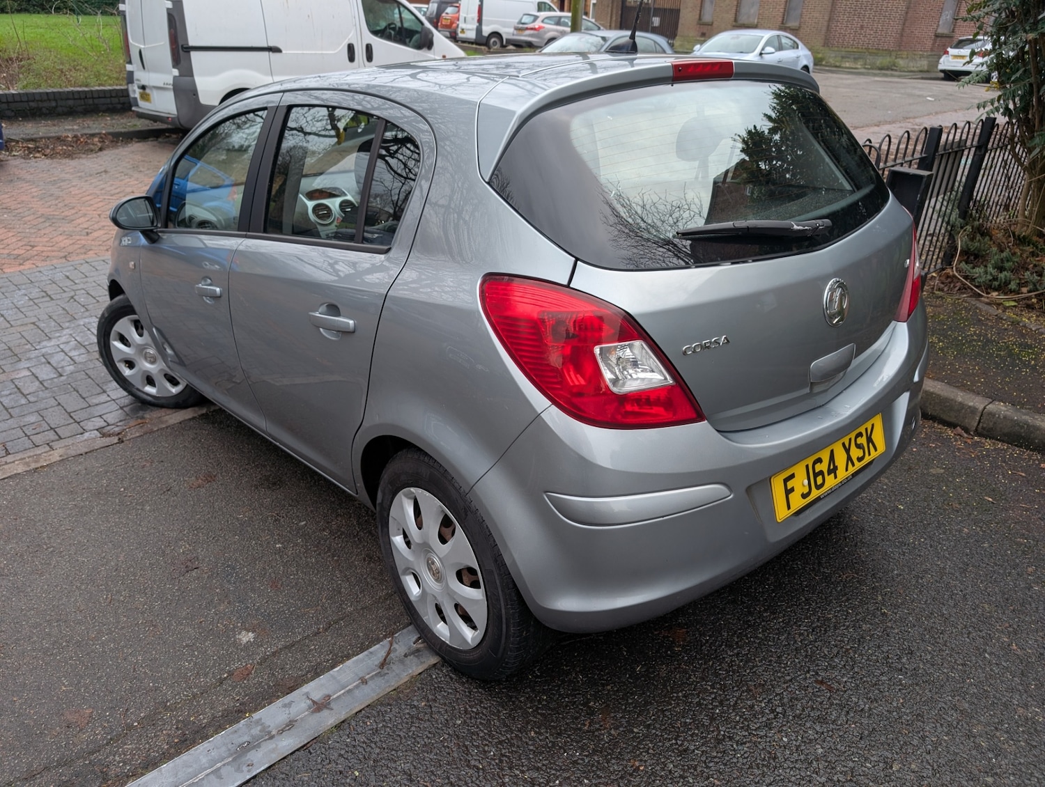 Vehicle 8